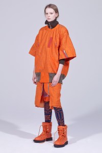 Sacaï Pre-Fall 2018