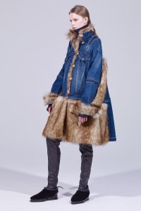 Sacaï Pre-Fall 2018