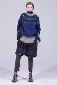 Sacaï Pre-Fall 2018