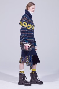 Sacaï Pre-Fall 2018