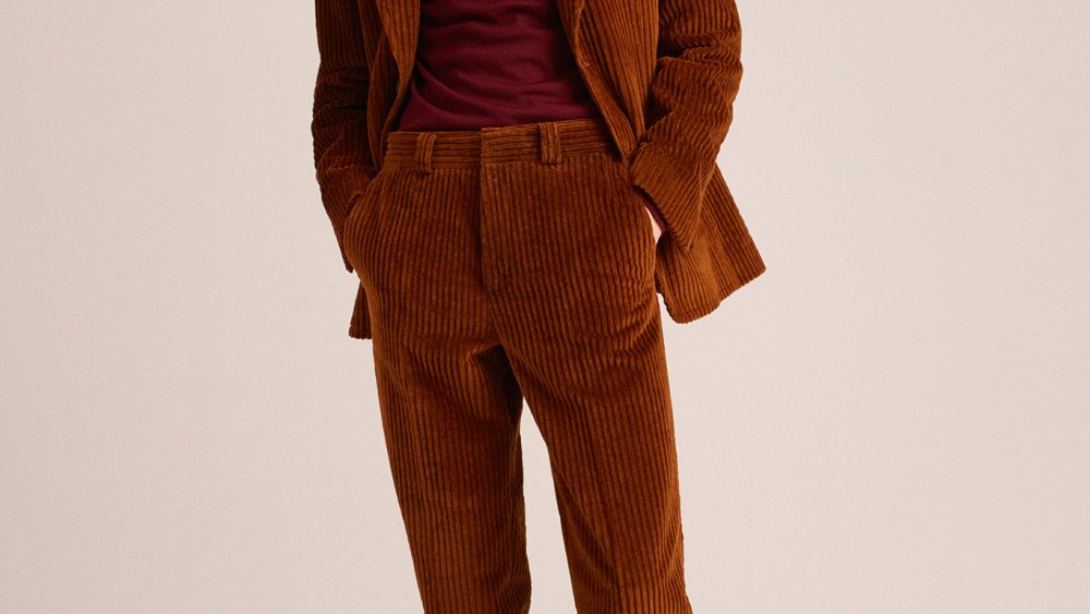 Sandro Men's Fall 2018