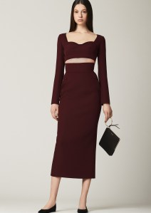 Sara Battaglia Pre-Fall 2018