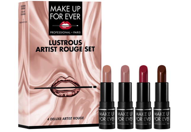 LVMH, Make Up For Ever Copied Lip Art, Vlada Haggerty Claims