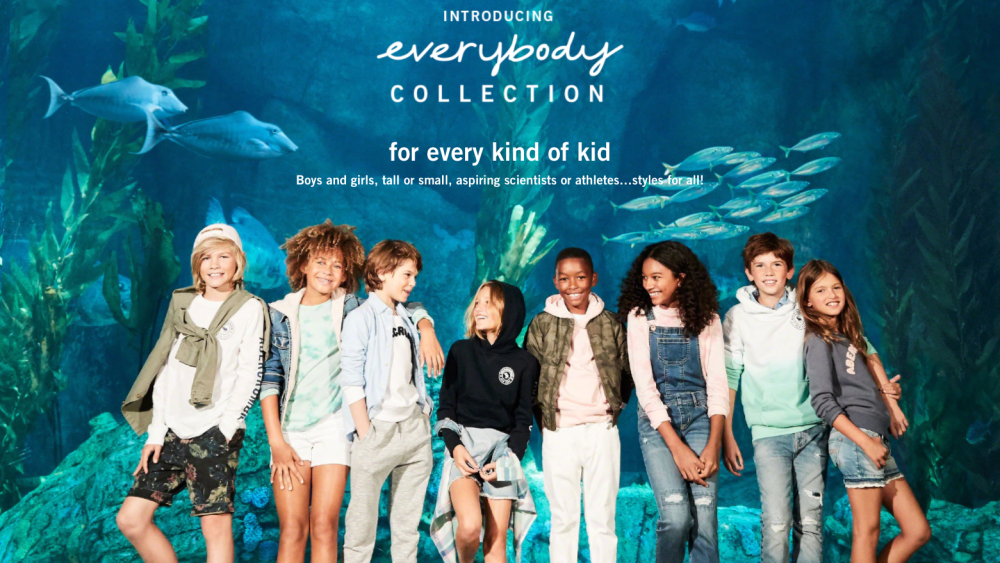 Abercrombie Kids