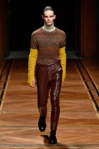 Sean Suen Men's Fall 2018
