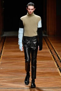 Sean Suen Men's Fall 2018