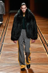 Sean Suen Men's Fall 2018