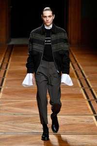 Sean Suen Men's Fall 2018