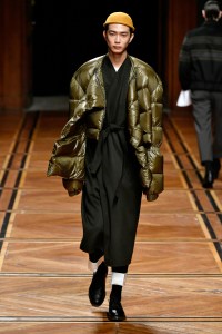 Sean Suen Men's Fall 2018