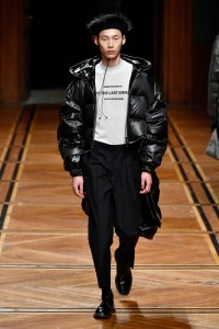 Sean Suen Men's Fall 2018