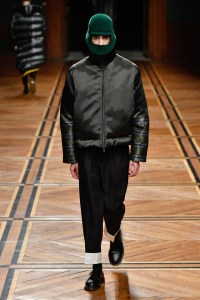 Sean Suen Men's Fall 2018