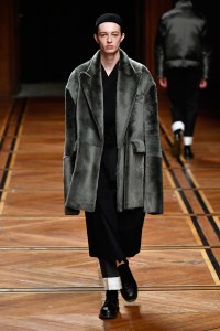 Sean Suen Men's Fall 2018