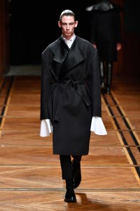 Sean Suen Men's Fall 2018