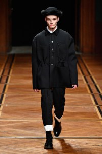 Sean Suen Men's Fall 2018