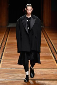 Sean Suen Men's Fall 2018