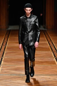 Sean Suen Men's Fall 2018