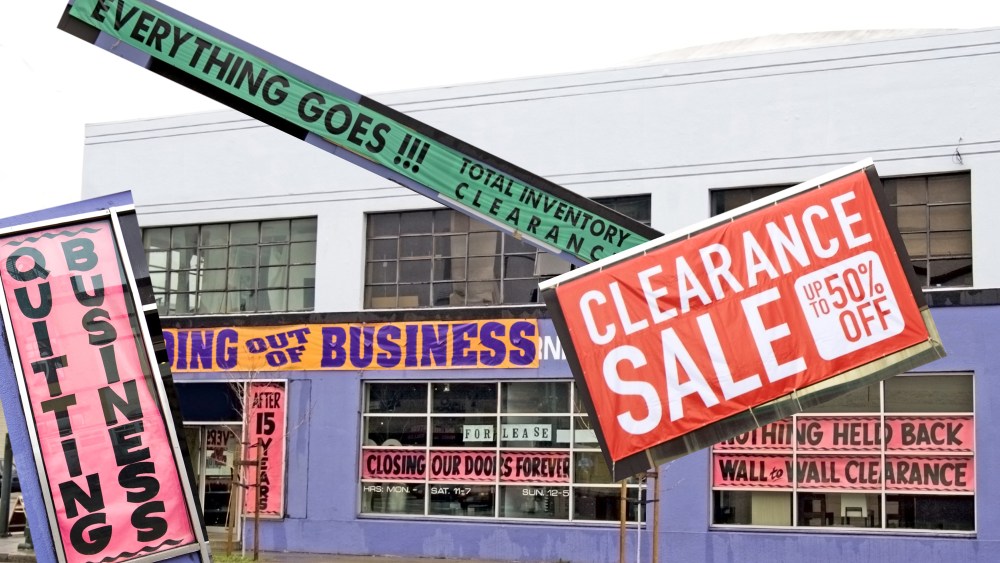 2019 Could Be a Big Year for Bankruptcies