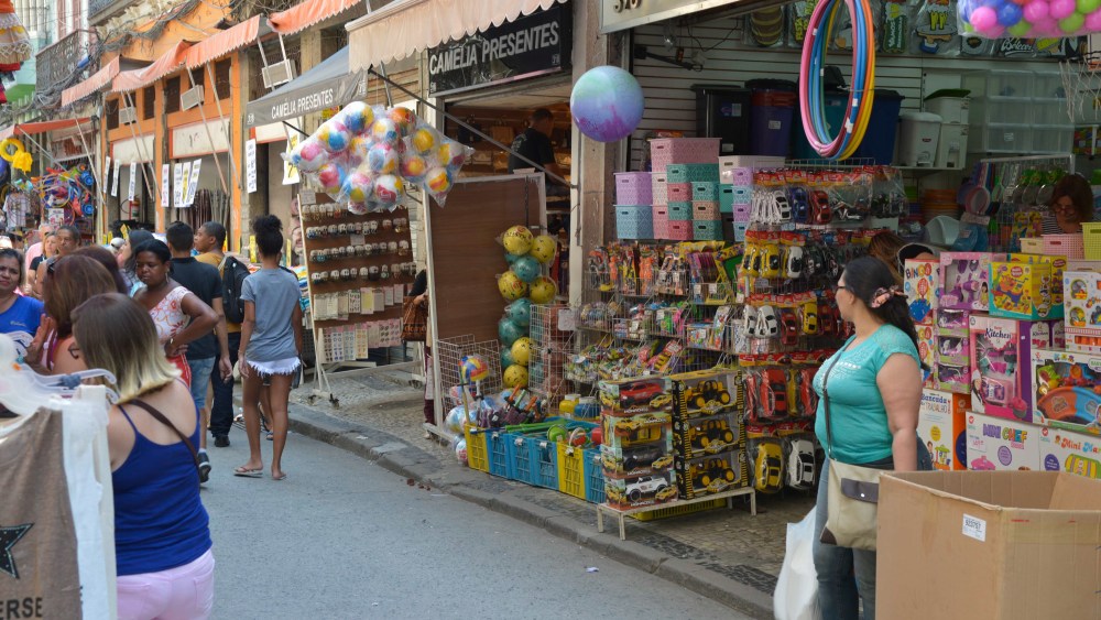 Brazil's Fashion Retailers Eye Recovery — For Now, at Least