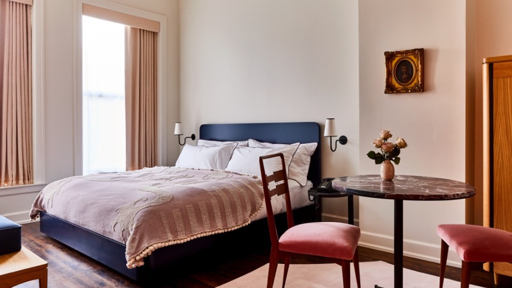 The Siren Hotel Opens in Detroit