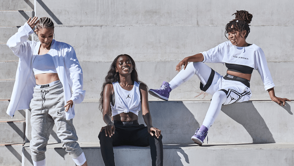 Jordan Brand Taps Into the Women’s Market