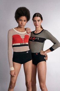 Sonia Rykiel 50th Anniversary Manifesto Capsule collection