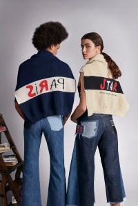 Sonia Rykiel 50th Anniversary Manifesto Capsule collection
