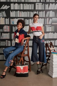 Sonia Rykiel 50th Anniversary Manifesto Capsule collection