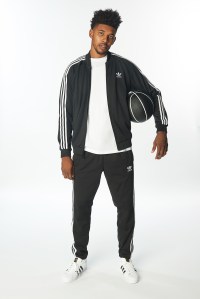 Nick Young will appear in Adidas Originals spring 2018 campaign.