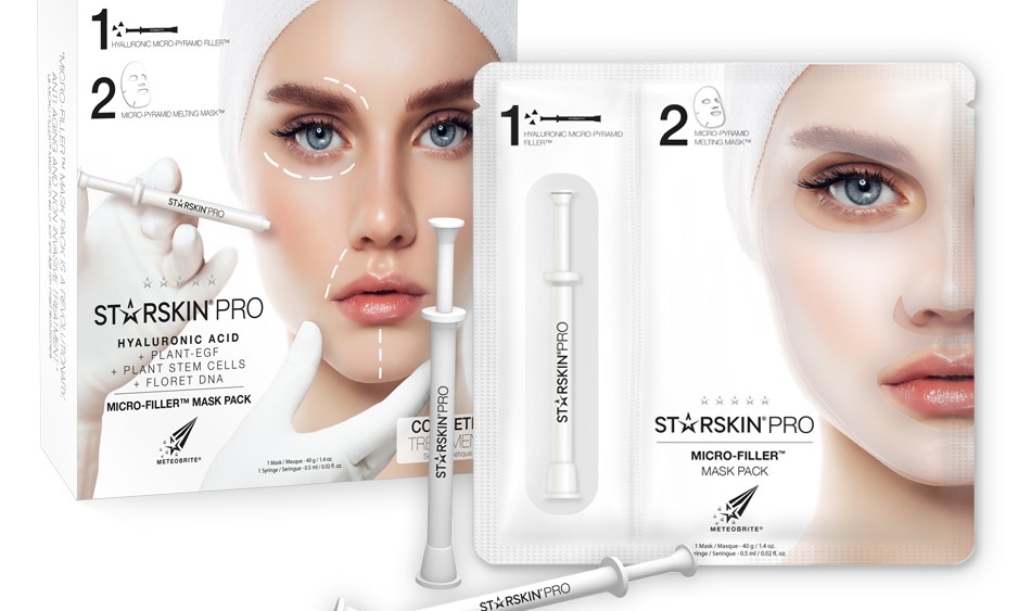 Barneys Adds New Starskin Pro Micro-Filler Mask to Skin Care