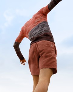 A look from Stella McCartney menÕs swimwear collection.