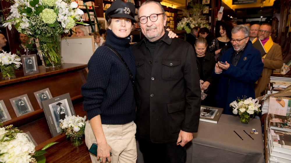 Stella Tennant and Paolo Roversi