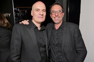 Stephen Bezy and Nicolas Hieronimus