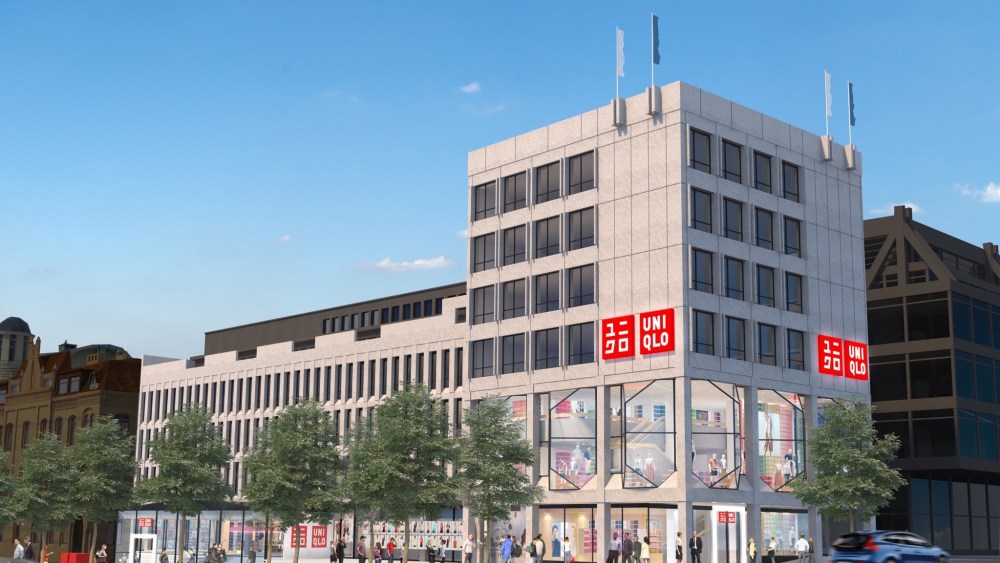 Uniqlo Stockholm