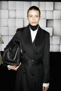 the Strenesse presentation during 'Der Berliner Salon' AW 18/19 at The Gate on January 16, 2018 in Berlin, Germany.
