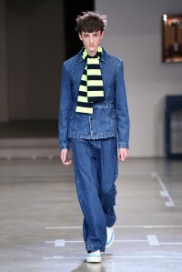 Sunnei Men's Fall 2018