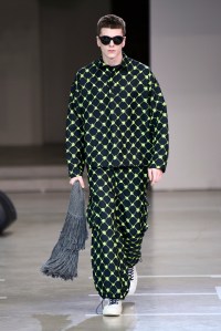Sunnei Men's Fall 2018