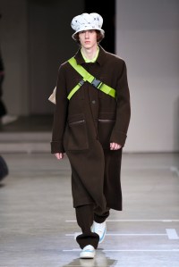Sunnei Men's Fall 2018