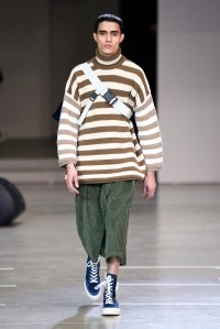 Sunnei Men's Fall 2018