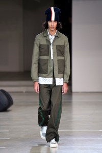 Sunnei Men's Fall 2018