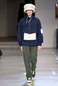 Sunnei Men's Fall 2018