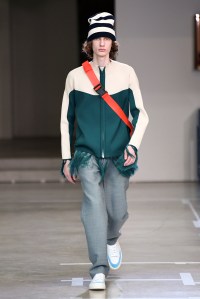 Sunnei Men's Fall 2018