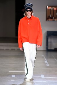 Sunnei Men's Fall 2018