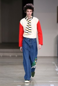 Sunnei Men's Fall 2018