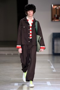 Sunnei Men's Fall 2018