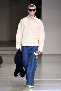 Sunnei Men's Fall 2018