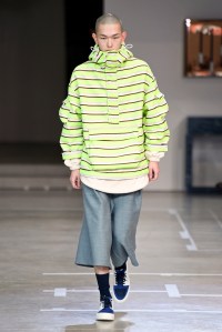 Sunnei Men's Fall 2018