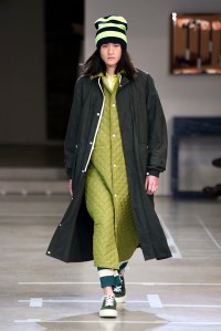 Sunnei Men's Fall 2018