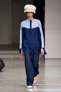 Sunnei Men's Fall 2018