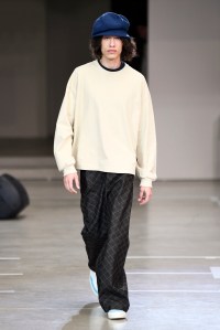 Sunnei Men's Fall 2018