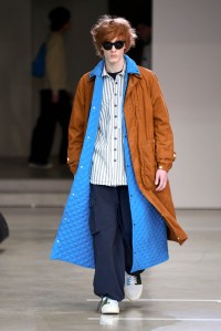 Sunnei Men's Fall 2018
